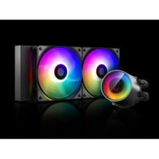 DEEPCOOL Castle 240RGB V2 Gamer Storm CPU liquid Cooler